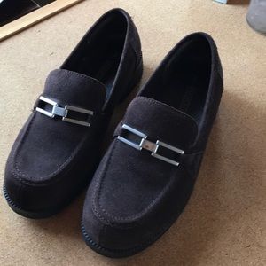 Predictions women’s brown loafers